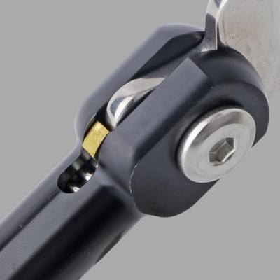16 Zoll Faltrad Ständer linke Seite für Dahon 305 Schnellspanner Fahrräder