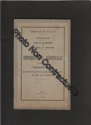 Allgemeine Anweisung zur Zusammenfassung der von den Beamten zu beachtenden Vorschriften
