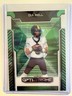 DIA BELL 2025 Leaf Optichrome Green Laser # 1/1 Texas QB Nice