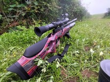 PARD 5.6-11.2x 850nm Range Finding Night Vision Rifle Scope - DS3570LRF