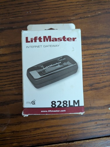 LiftMaster 828LM Internet Gateway Garage Door Opener MyQ NEW
