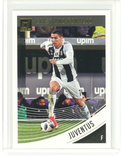 Cristiano Ronaldo #9 card