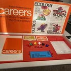 1971 Careers Board Game by Parker Brothers COMPLETE in Great Condition Vintage