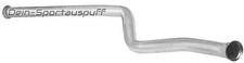 Ragazzon Edelstahl Vorschalldämpfer-Soundrohr Peugeot 106 ab Bj.01 1.6l