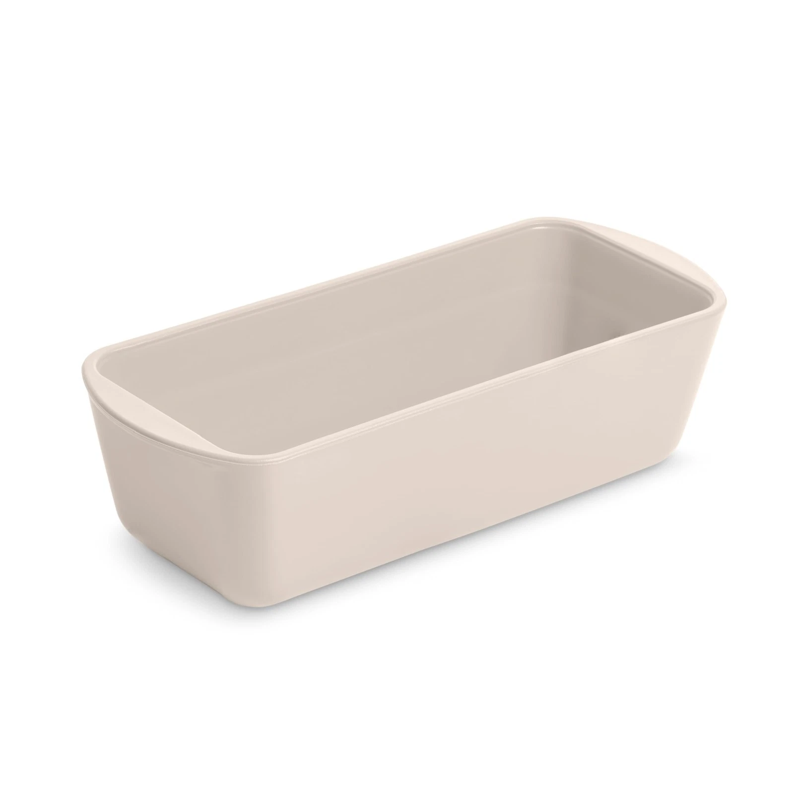 Non-Stick Ceramic Coated Glass 1 lb Loaf Pan | Naturally Slick Ceramic Coatin...