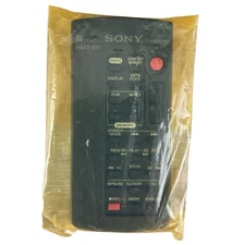 Sony RMT-811 Remote Control RMT 811 Wireless Remote Commander for Sony Camcorder