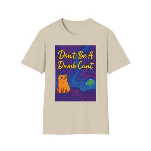 Funny Cat T-Shirt, Unisex Tee for Pet Lovers, Birthday Gift, Humor Shirt - Bild 15 von 54