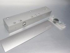 GEZE TS 5000 L BG Gr. 2-6 Schliesskörper silber/EV1 Ident-Nr. 25655 Lagerungsspu