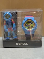 G-shock x Shirou Nakano Collaboration GA-110F-2JR Watch Rare From Japan New