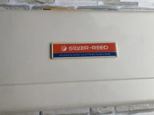 SILVER REED SK-360 knitting machine Not Tested Used Vintage Japan