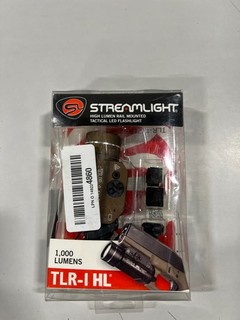 STREAMLGHT TLR 1 HL FDE BROWN