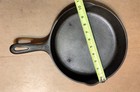 Unmarked Wagner Ware #8 (10 1/2) Cast Iron Skillet Restored — photo 4