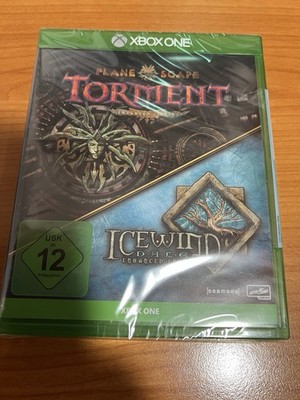 Planescape: Torment & Icewind Dale Enhanced Edition Xbox  One -  Neu !