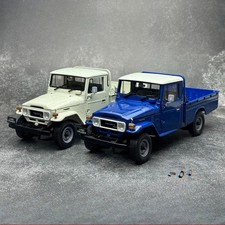 Kyosho 1/18 Toyota Land Cruiser LC40 pickup alloy off-road vehicle model