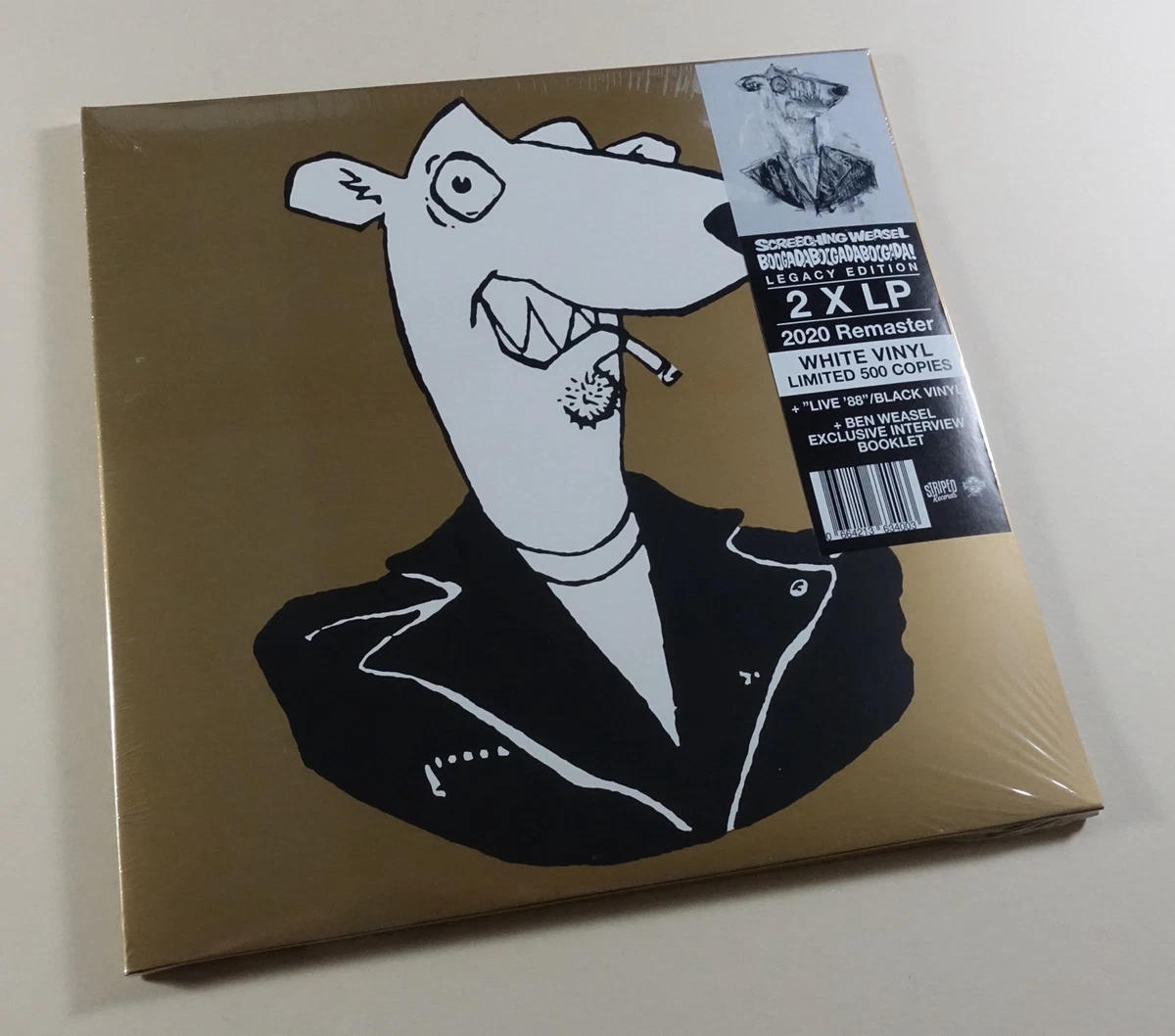 Vinyl Records Screeching Weasel for sale | eBay
