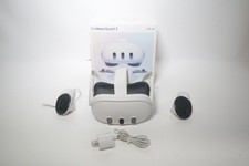 Meta Quest 3 S3a White 128gb 8gb Ram 120hz Standalone All-in-one Vr Headset 04p4