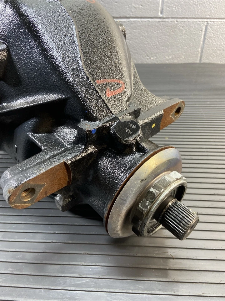 BMW M235i F23 2011-2021 relación eje diferencial trasero 3,08 94 k OEM Foto 4 de 4