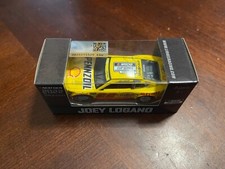 2022 Joey Logano Shell Pennzoil 2x Cup Champion 1:64 scale car