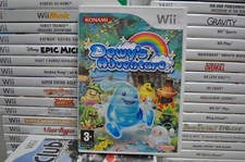 Dewy's Adventure VERSIÓN PAL NINTENDO Wii / Wii U RAREZA!!
