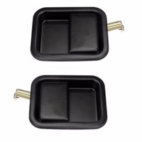 Sterling A9500 360 1987-2010 Front Left And Right Exterior Door Handles Dorman Sterling A9500 360 1987-2010 Front Left And Right Exterior Door Handles Dorman