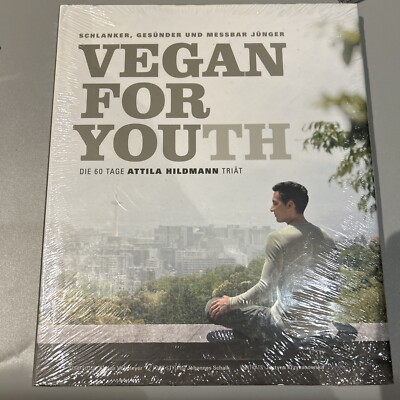 Vegan for Youth. Die Attila Hildmann Triät - Sealed