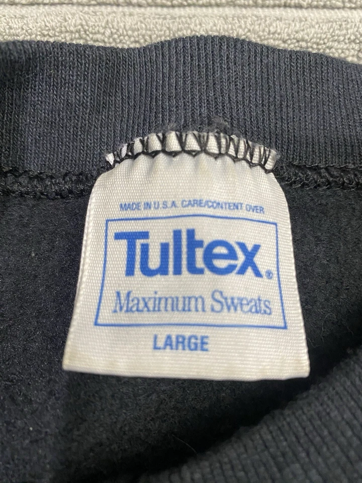 Sudadera vintage 1992 Evander Holyfield Vs. Larry Holmes boxeo rara talla L Foto 3 de 4