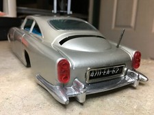 Gilbert toys Aston Martin DB5 James Bond 007 ...