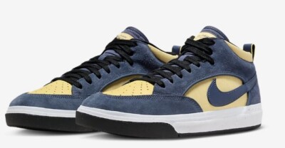 Nike SB React Leo Schuhe DX4361 400 UK 7 / EUR41
