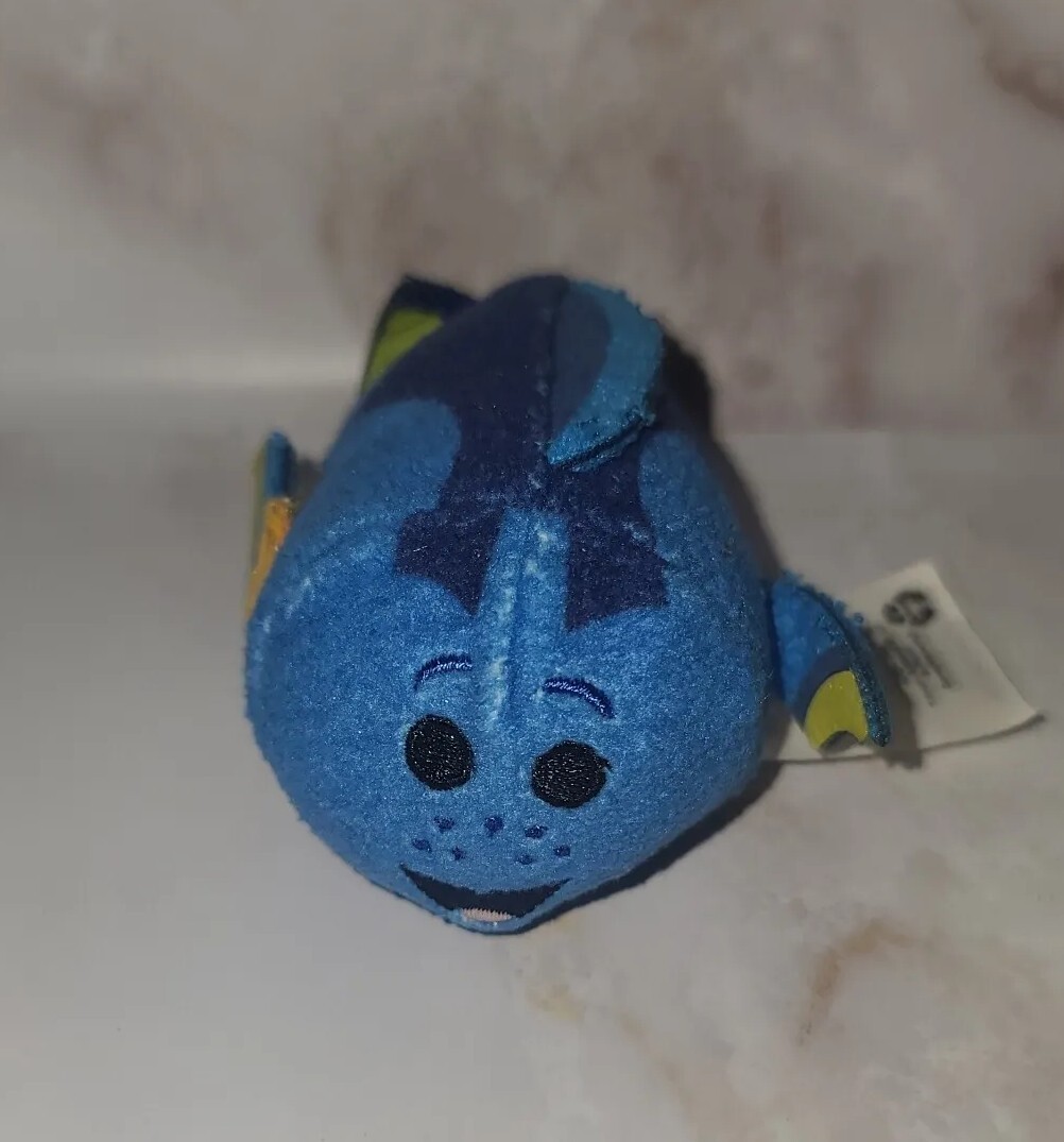 Tsum Plush Toys Finding Dory Tsum Tsum Disney Store Dory Tsum Tsum