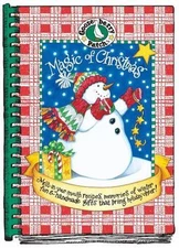 Magic of Christmas Cookbook (Seasonal Cookbook Collection) by Gooseberry Patch