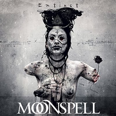 Moonspell - Extinct [CD]