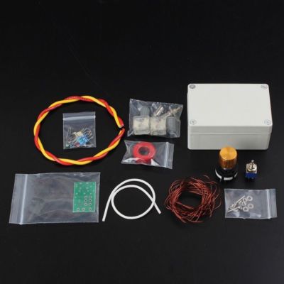 QRP manual Antenna Tuner Tune Diy Kit 1-30Mhz led VSWR For HAM RADIO * CW Q9 BNC