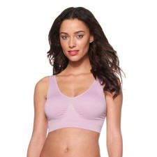 Rhonda Shear 3-pack "Ahh" Bra with Removable Pads - many sizes