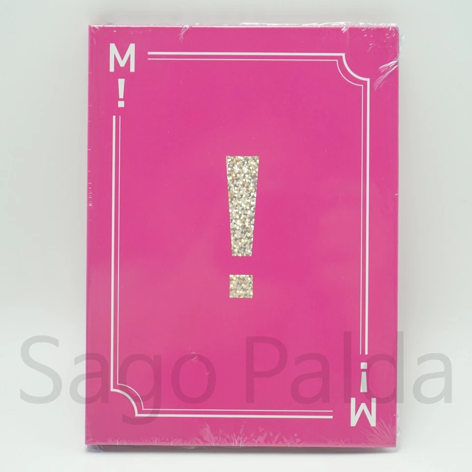 New Sealed Mamamoo - Pink Funky -  2nd Mini Album CD 2015 - Image 2 of 4