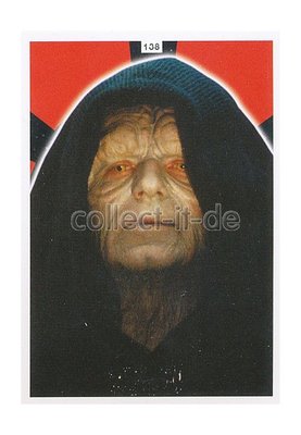 Force Attax Movie 4 - 138 - Strike Force Puzzle-Karten - Galaktische Republik