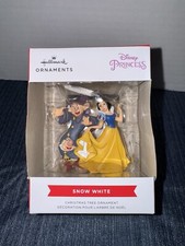 Hallmark Disney Princess Snow White and Friends Christmas Ornament -NEW