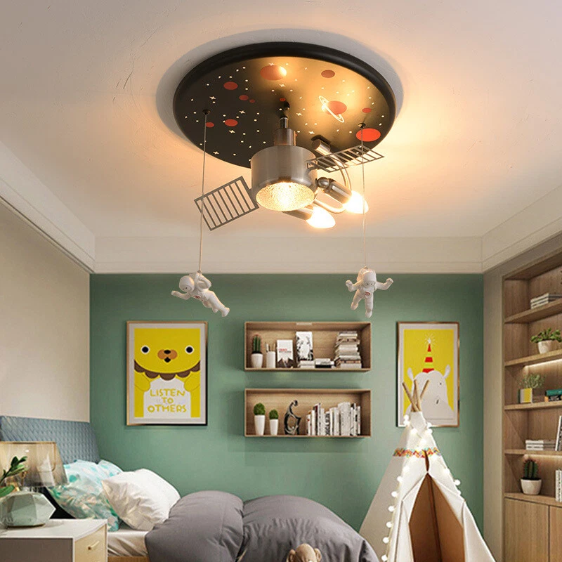 Children's flush mount ceiling light deals