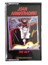 Joan Armatrading - The Key - Cassette Tape CXM64912