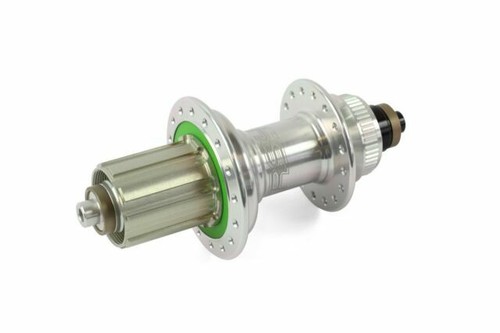 Hope Tech PRO 4 Rear Hub Thru Axle HG - Silver - Supreme Bikes PH