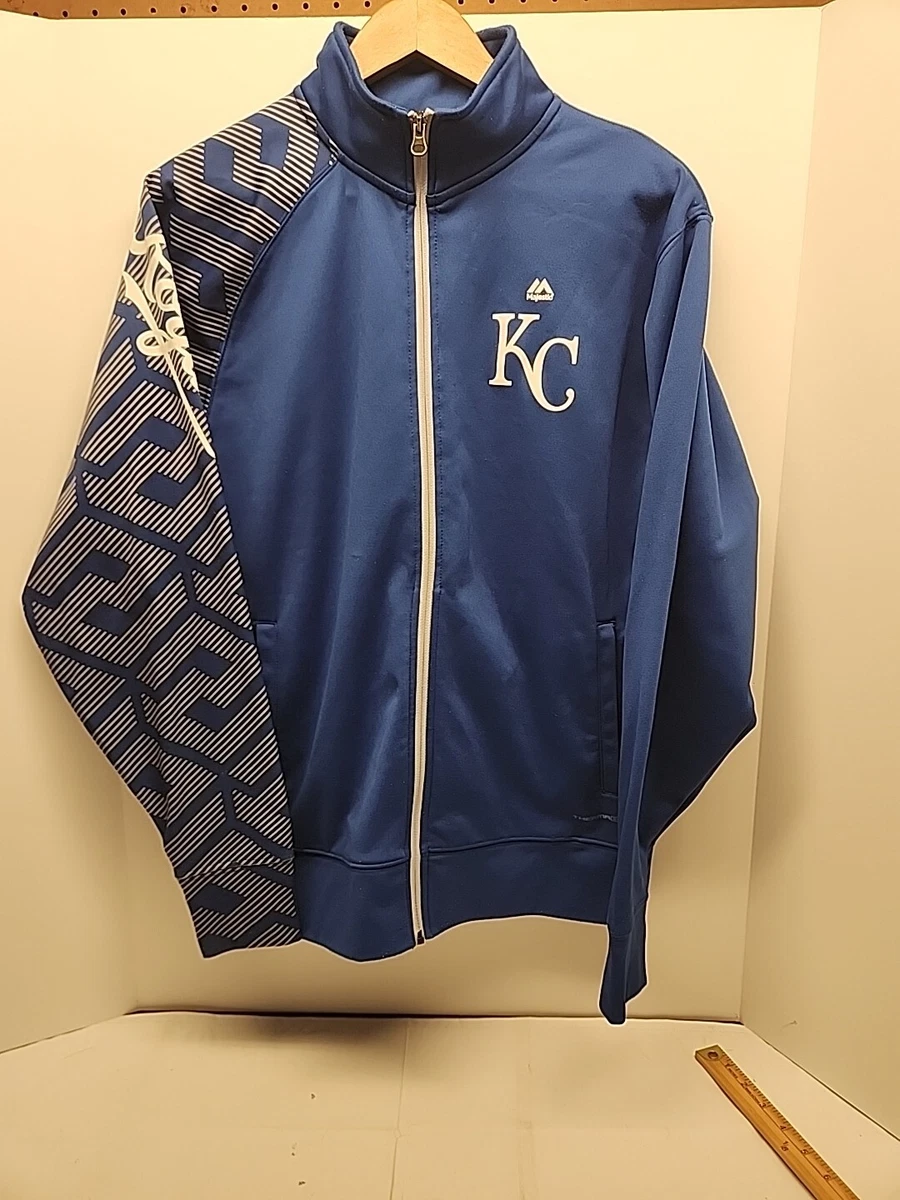 Majestic Kansas City Royals MLB Jackets for sale | eBay
