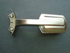 HAMPTON BAY 44'' HAWKINS CEILING FAN REPLACEMENT ARM/BLADE/BRACKET SILVER