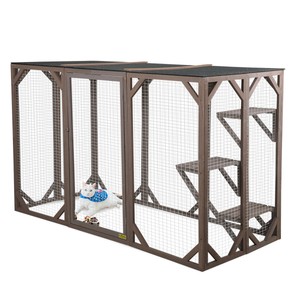 ebay cat enclosures