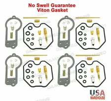 4x  Carb Carburetor Rebuild Repair Kit  77-78 CB750F / 1978 CB750K US stock