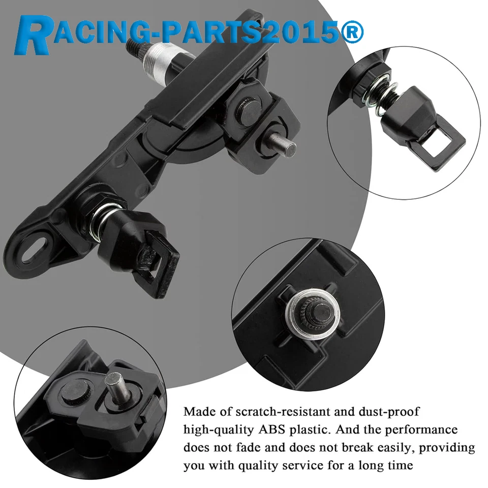 RA® HECKWISCHER HECKSCHEIBENTASTER WISCHACHSLAGER FÜR BMW 3er E91 KOMBI TOURING - Bild 3 von 4