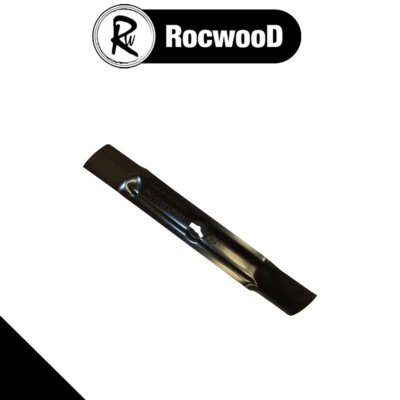 ROCWOOD Qualcast MacAllister Challenge 32cm 320mm Lawnmower Blade Fits RM32 M2E1032M
