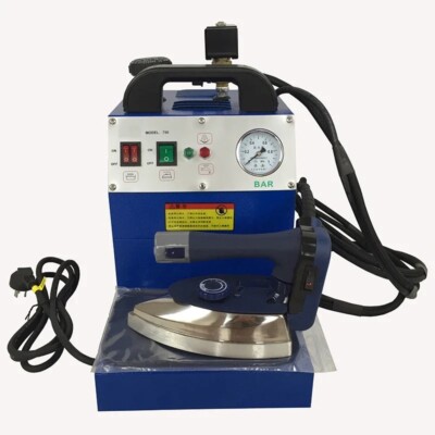 Electric Iron Boiler Hanging Type Ironing Machine Automatic Constant Pressure
