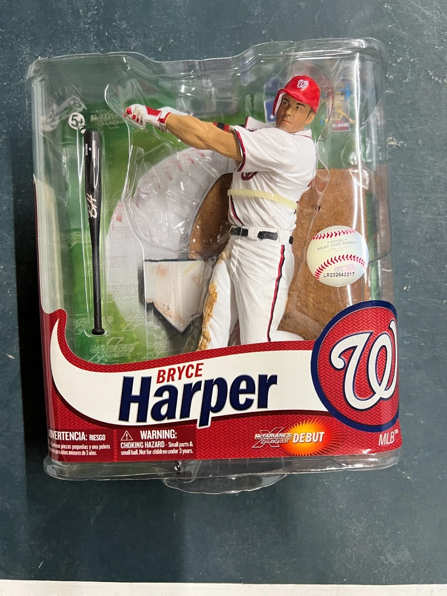 Bryce Harper MLB Action Figures for sale | eBay