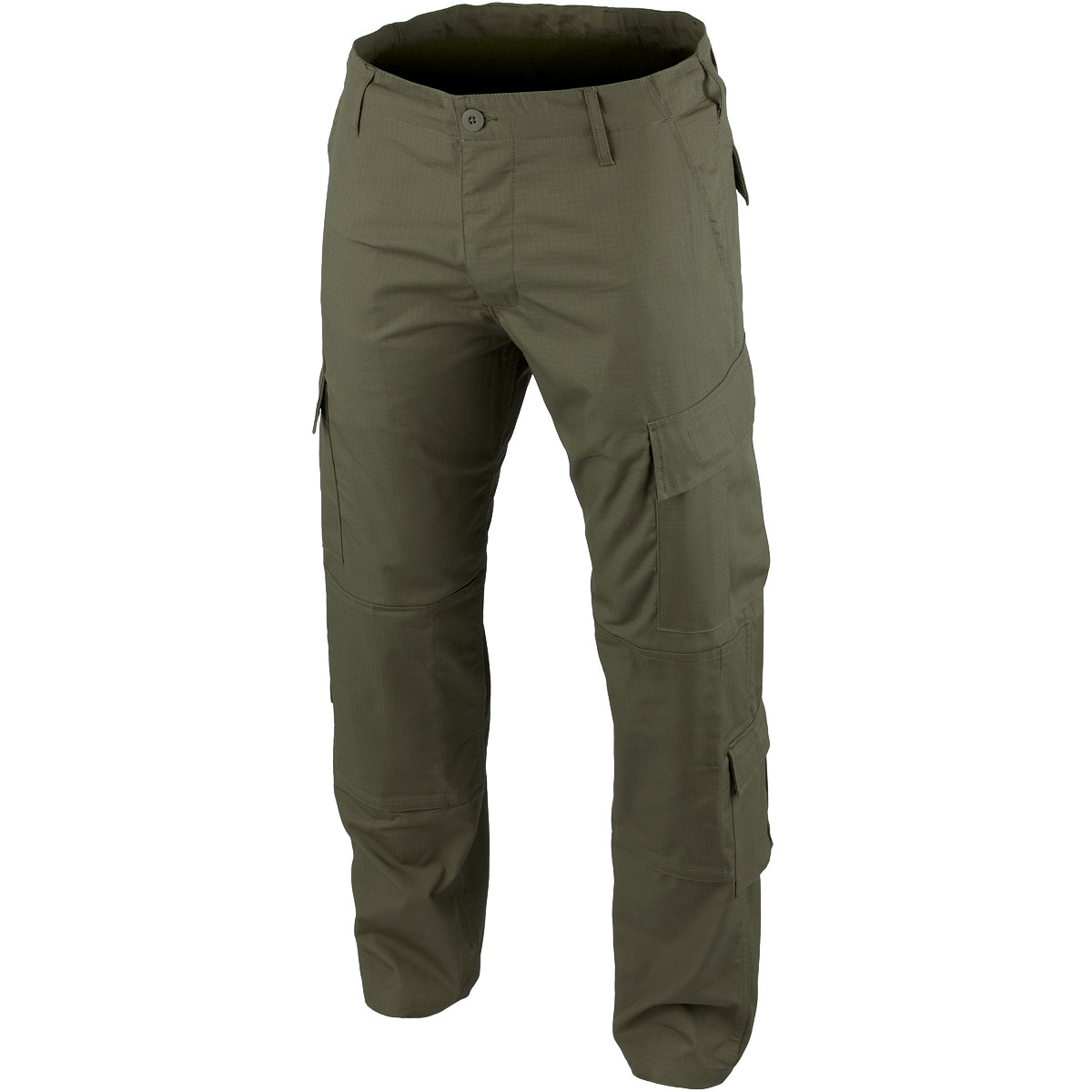 Acu Ripstop Esercito Combat Cargo Pantaloni Hombres Tattici