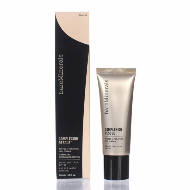 bareMinerals Cream Face BB, CC & Alphabet Creams