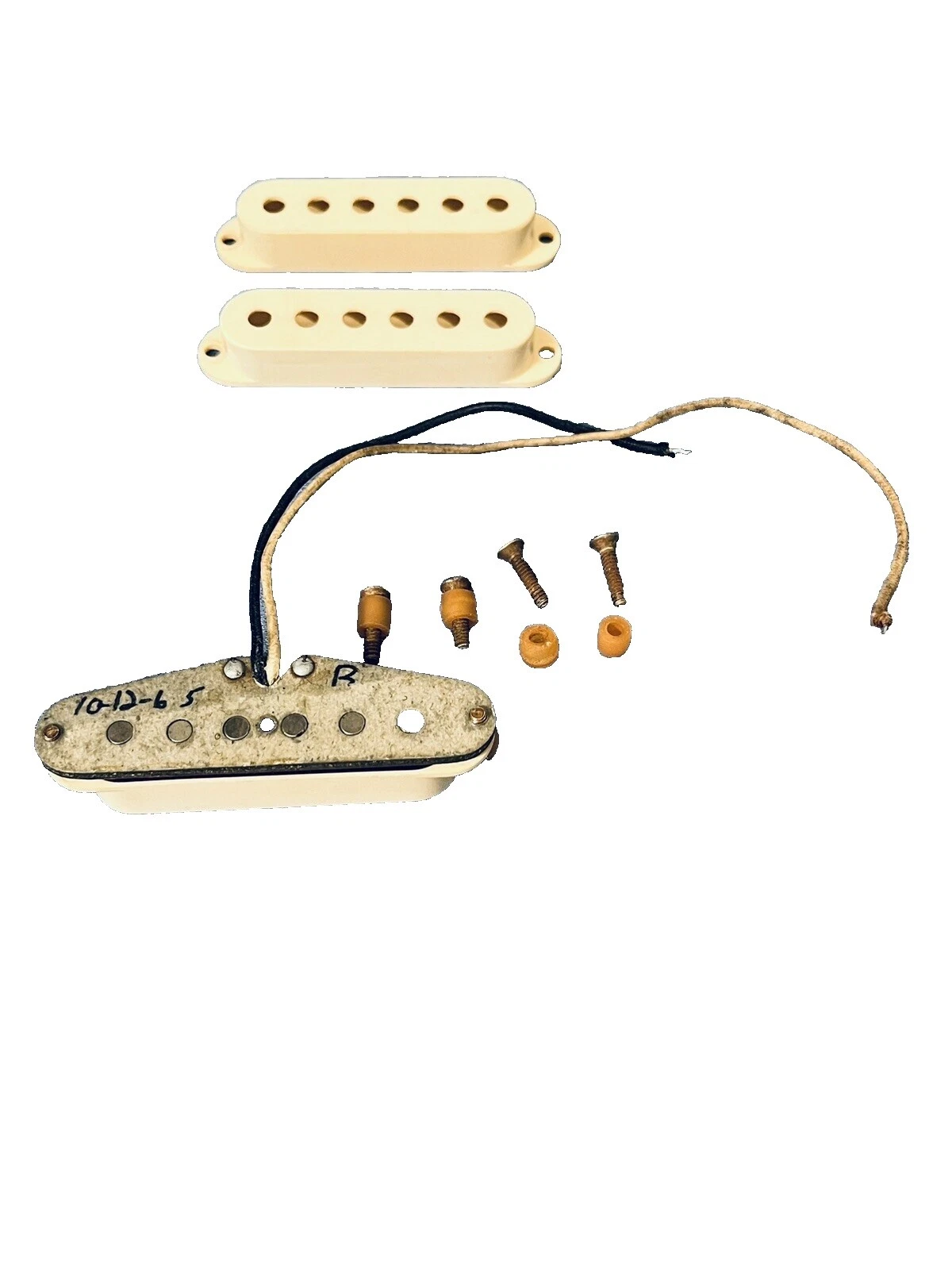 Fender Passive Middle Guitar Pickups